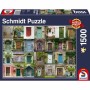 Puzzle Schmidt Spiele Iceland: Kirkjuffellsfoss (1500 Piezas)