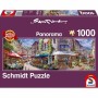 Puzzle Schmidt Spiele Iceland: Kirkjuffellsfoss (1000 Piezas)