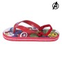 Tongs pour Enfants The Avengers Rouge