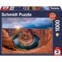 Puzzle Schmidt Spiele Iceland: Kirkjuffellsfoss (1000 Piezas)