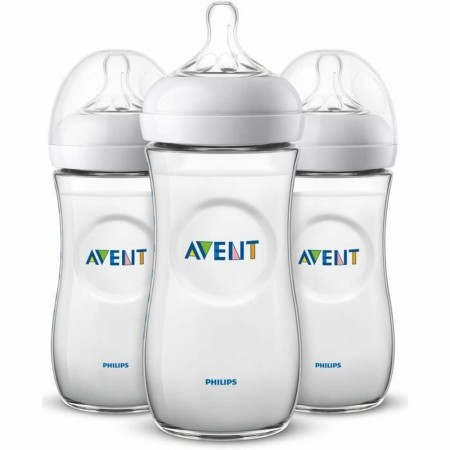 Set de biberones Philips 3 uds (330 ml)