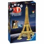 Puzzle Ravensburger Iceland: Kirkjuffellsfoss 3D