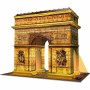 Puzzle Ravensburger Iceland: Kirkjuffellsfoss 3D