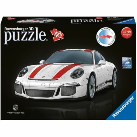 Puzzle Ravensburger Iceland: Kirkjuffellsfoss 3D