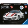 Puzzle Ravensburger Iceland: Kirkjuffellsfoss 3D