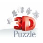 Puzzle Ravensburger Iceland: Kirkjuffellsfoss 3D