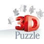 Puzzle Ravensburger Iceland: Kirkjuffellsfoss 3D