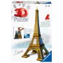 Puzzle Ravensburger Iceland: Kirkjuffellsfoss 3D