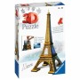 Puzzle Ravensburger Iceland: Kirkjuffellsfoss 3D