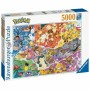 Puzzle Ravensburger Iceland: Kirkjuffellsfoss (5000 Pièces)