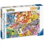 Puzzle Ravensburger Iceland: Kirkjuffellsfoss (5000 Pièces)