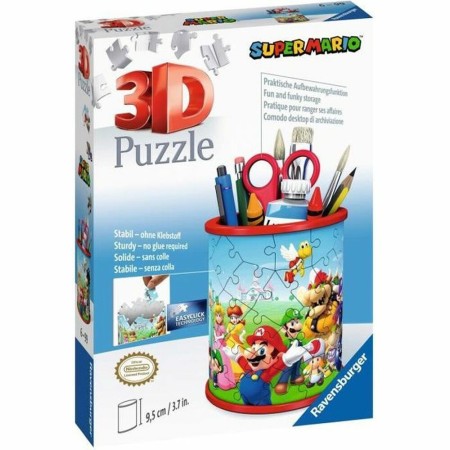 Puzzle Ravensburger Iceland: Kirkjuffellsfoss 3D (54 Pièces)