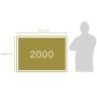 Puzzle Clementoni Val di Funes (2000 Piezas)