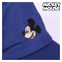 Casquette enfant Mickey Mouse Bleu foncé (53 cm)