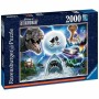 Puzzle Ravensburger Iceland: Kirkjuffellsfoss (2000 Pièces)
