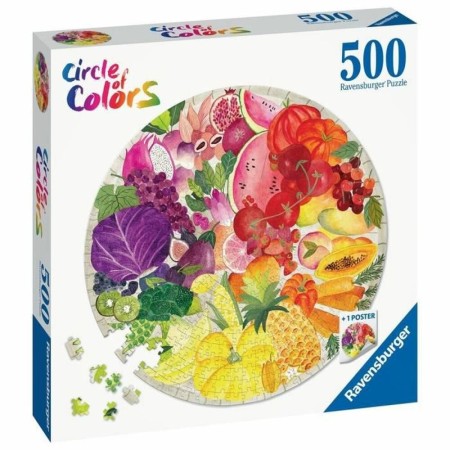 Puzzle Ravensburger Iceland: Kirkjuffellsfoss (500 Pièces)