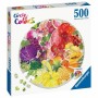 Puzzle Ravensburger Iceland: Kirkjuffellsfoss (500 Pièces)
