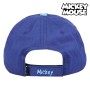 Casquette enfant Mickey Mouse Bleu foncé (53 cm)