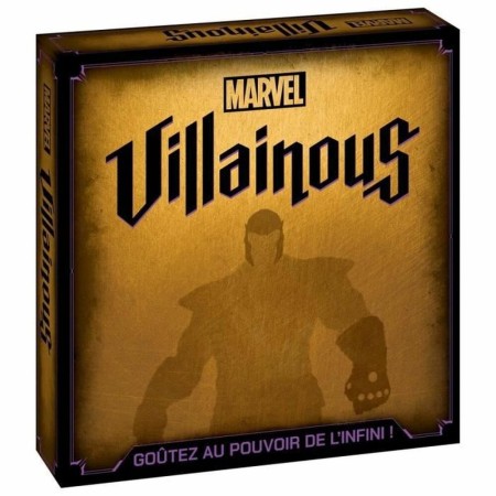 Jeu de société Ravensburger Marvel Villainous (FR)