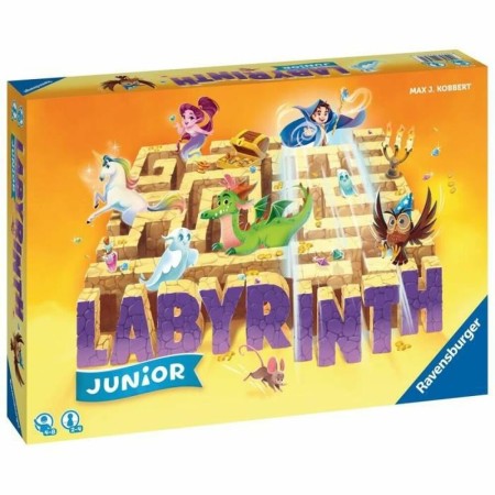 Jeu de société Ravensburger Junior Labyrinth (FR)