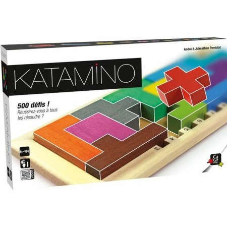 Jeu de société Gigamic Katamino (FR)