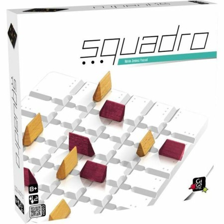 Jeu de société Gigamic SQUADRO (FR)