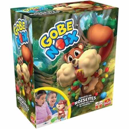 Juego de Mesa Goliath Gobe Nuts (FR)