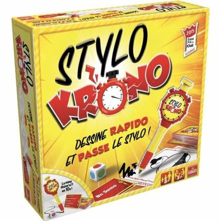 Jeu de société Goliath Stylo Krono (FR)