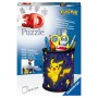 Puzzle Ravensburger Iceland: Kirkjuffellsfoss 3D Porte-couteaux