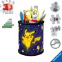 Puzzle Ravensburger Iceland: Kirkjuffellsfoss 3D Porte-couteaux