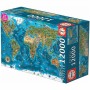 Puzzle Educa Wonders of the World (12000 Piezas)