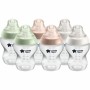 Lot de biberons Tommee Tippee 6 uds (260 ml)