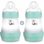 Set de biberones MAM Easy Start 2 uds (160 ml)