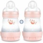 Set de biberones MAM Easy Start 2 uds (160 ml)