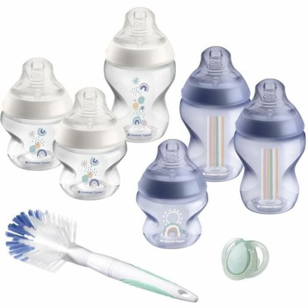 Lot de biberons Tommee Tippee Closer to Nature