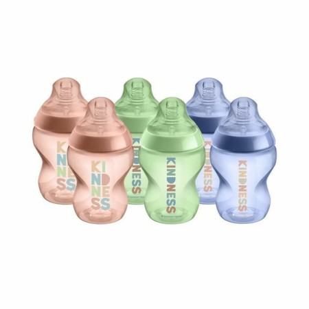 Set de biberones Tommee Tippee 6 uds (260 ml)