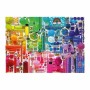 Puzzle Schmidt Spiele Colors of the rainbow (1000 Piezas)