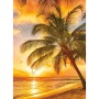 Puzzle Ravensburger Mountains & Beach 2 x 500 Pièces