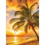 Puzzle Ravensburger Mountains & Beach 2 x 500 Pièces