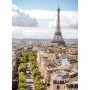 Puzzle Ravensburger Paris & Notre Dame 2 x 500 Pièces