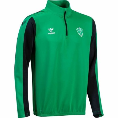 Chaqueta Deportiva para Hombre Hummel Verde