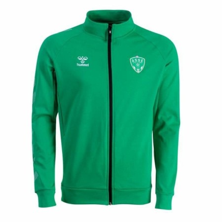 Veste de Sport pour Homme Hummel Vert