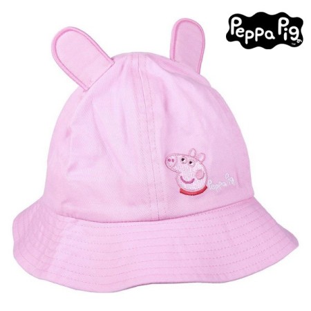 Bonnet enfant Peppa Pig Rose (51 cm)