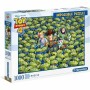Puzzle Clementoni Toy Story 4: Impossible Puzzle 1000 Piezas