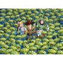 Puzzle Clementoni Toy Story 4: Impossible Puzzle 1000 Piezas