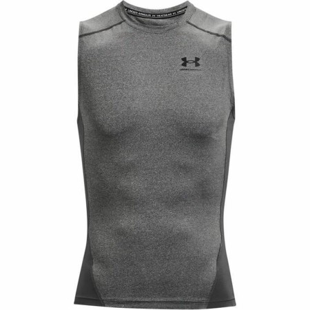 Camiseta de Tirantes Under Armour Gris (L)