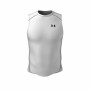 Camiseta de Tirantes Under Armour Blanco (L)