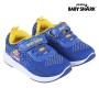 Chaussures de Sport pour Enfants Baby Shark Bleu