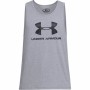 Camiseta de Tirantes Under Armour Gris (L)