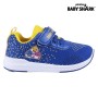 Chaussures de Sport pour Enfants Baby Shark Bleu